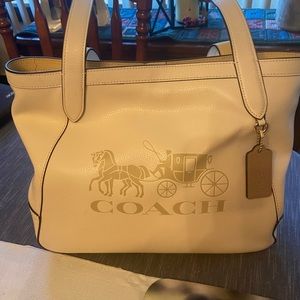 Authentic Coach 14 wide 10 deep